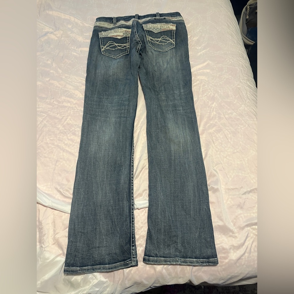 Flag of the Free jeans - Picture 3 of 4